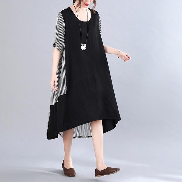 maternity dresses 2021 arrive summer dress woman casual striped large size pregnant clothing md-03064, White
maternity dresses 2021 arrive summer dress woman casual striped large size pregnant clothing md-03064, White