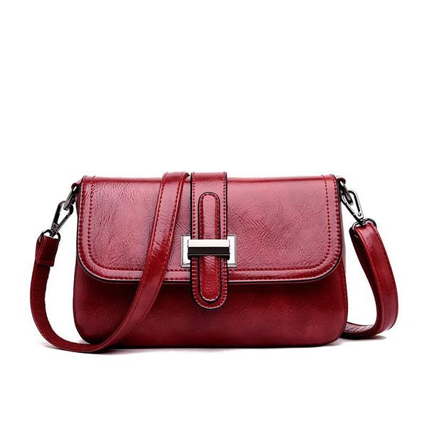 cross body 2021 women bag fashion versatile small shoulder & crossbody bags soft leather solid color leisure lady handbag
cross body 2021 women bag fashion versatile small shoulder & crossbody bags soft leather solid color leisure lady handbag