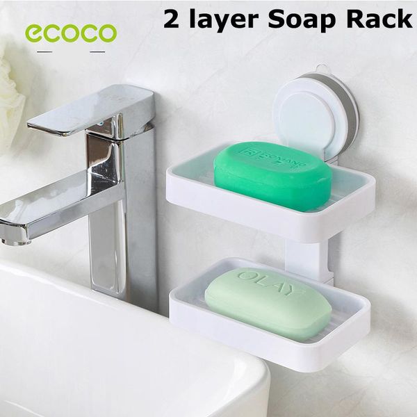 soap dishes 2 layer rack no drilling wall mounted double holder sponge dish bathroom accessories
soap dishes 2 layer rack no drilling wall mounted double holder sponge dish bathroom accessories