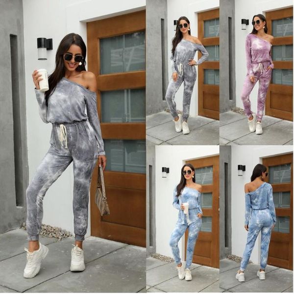 casual autumn 2021 women jumpsuit vintage ladies long sleeve elegant female streetwear fashion off shoulder romper women's jumpsuits &, Black;white
casual autumn 2021 women jumpsuit vintage ladies long sleeve elegant female streetwear fashion off shoulder romper women's jumpsuits &, Black;white