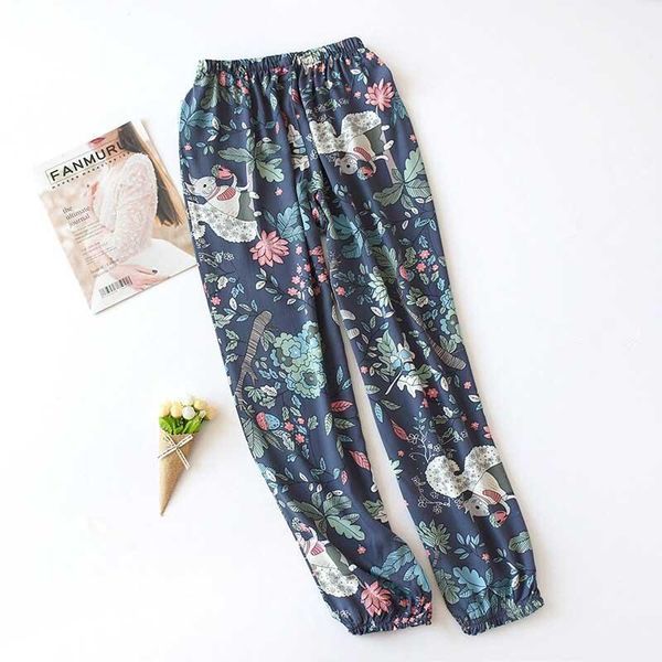 women's sleepwear summer cotton satin thin cool and soft ladies loose mosquito pants women side pocket homewear comfort casual wear, Black;red
women's sleepwear summer cotton satin thin cool and soft ladies loose mosquito pants women side pocket homewear comfort casual wear, Black;red