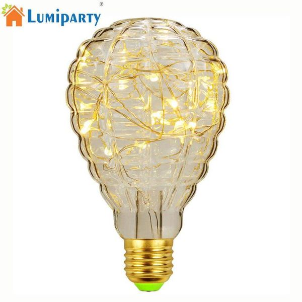 bulbs lumiparty e27 led pinecones shape lamp copper wire lights bulb 1.5w 2300k warm light for coffee shop costume party xmas decor
bulbs lumiparty e27 led pinecones shape lamp copper wire lights bulb 1.5w 2300k warm light for coffee shop costume party xmas decor