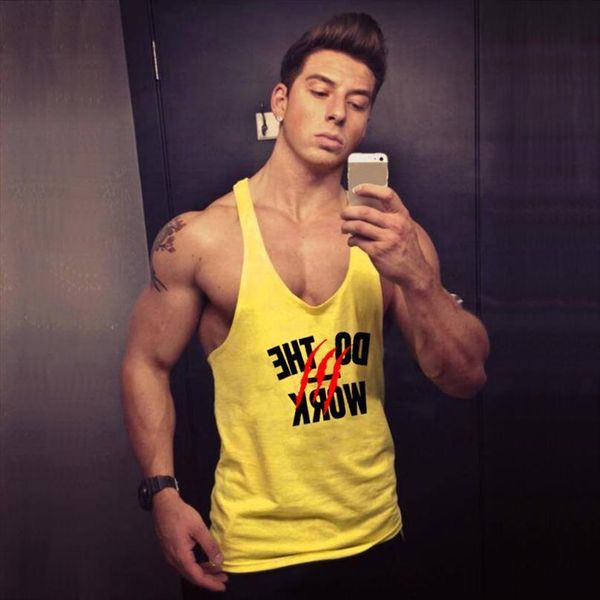 brand bodybuilding clothing fitness mens muscle vest summer letters print sleeveless shirt gyms stringer tank men tanktop, White;black
brand bodybuilding clothing fitness mens muscle vest summer letters print sleeveless shirt gyms stringer tank men tanktop, White;black