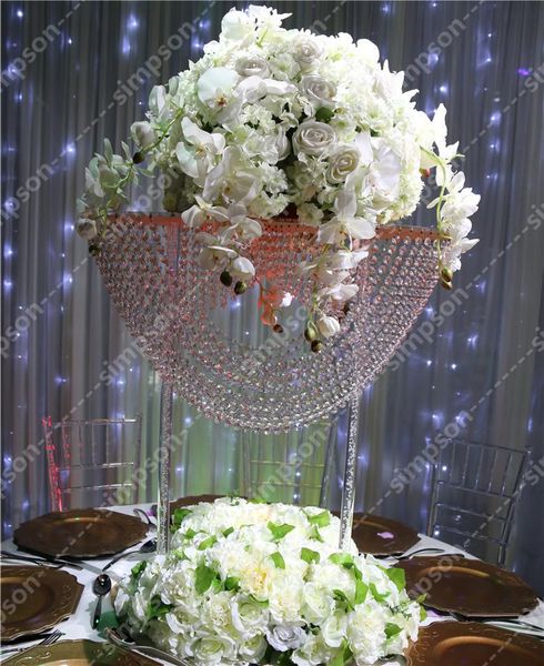 party decoration 2pcs/lot ent acrylic wedding centerpiece flower stand tall for event el
party decoration 2pcs/lot ent acrylic wedding centerpiece flower stand tall for event el