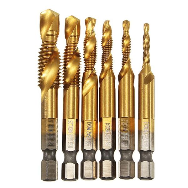 hand tools tap drill bits hss high speed steel thread spiral screw m3 m4 m5 m6 m8 m10 metalworking machine taps kit
hand tools tap drill bits hss high speed steel thread spiral screw m3 m4 m5 m6 m8 m10 metalworking machine taps kit