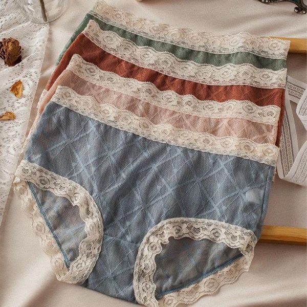 women's panties mesh lace women transparent underwear stripe lingerie mid waist lady soft breathable briefs, Black;pink
women's panties mesh lace women transparent underwear stripe lingerie mid waist lady soft breathable briefs, Black;pink
