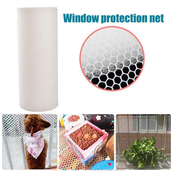 cat carriers,crates & houses anti falling network pet balcony safety fence net 0.8/1.2/1.8cm grid mesh plastic wrap for window garden patio
cat carriers,crates & houses anti falling network pet balcony safety fence net 0.8/1.2/1.8cm grid mesh plastic wrap for window garden patio
