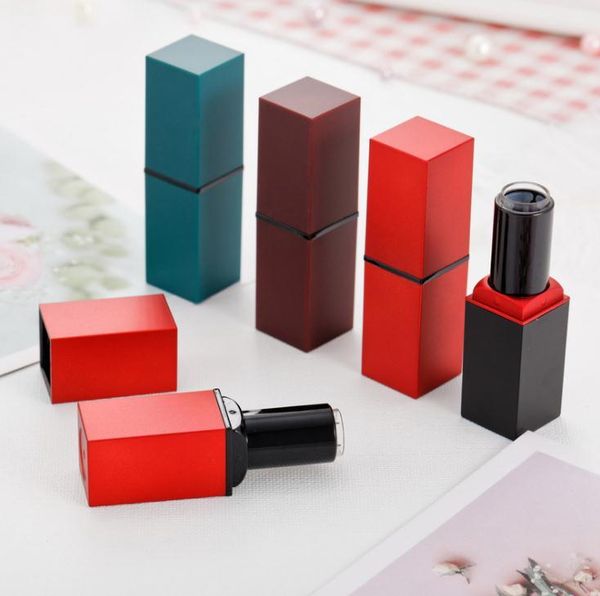 storage bottles & jars empty lipstick tube with matte frosted black pink container elegant chapstick lip sn888
storage bottles & jars empty lipstick tube with matte frosted black pink container elegant chapstick lip sn888