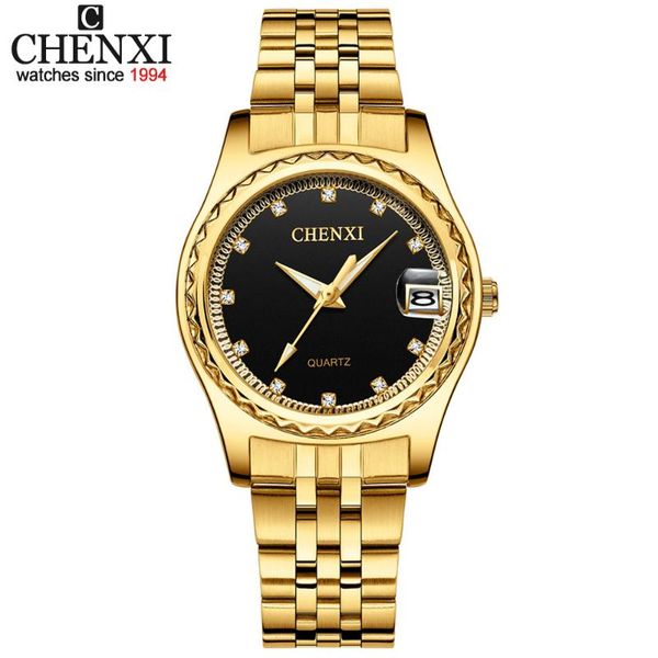 wristwatches chenxi fashion women watch waterproof quartz wrist ladies casual stainless steel calendar watches lady clock, Slivery;brown
wristwatches chenxi fashion women watch waterproof quartz wrist ladies casual stainless steel calendar watches lady clock, Slivery;brown