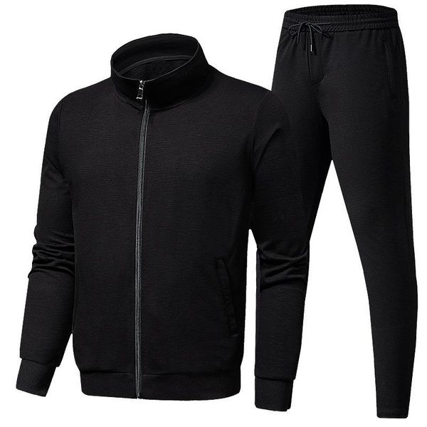 men's tracksuits stand collar mens sports suits black training suit tracksuit 2 piece set casual sportswear man oversized two 4xl 5xl, Gray
men's tracksuits stand collar mens sports suits black training suit tracksuit 2 piece set casual sportswear man oversized two 4xl 5xl, Gray