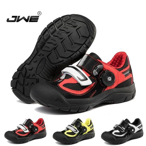 cycling footwear children's shoes, outdoor sports, breathable bike, anti-collision self-locking shoes, Black
cycling footwear children's shoes, outdoor sports, breathable bike, anti-collision self-locking shoes, Black