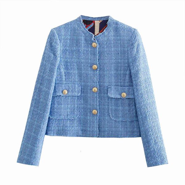women's suits & blazers za chic women's clothing, tweed cut jacket with metal buttons and vintage long sleeve, flap pockets d7bo, White;black
women's suits & blazers za chic women's clothing, tweed cut jacket with metal buttons and vintage long sleeve, flap pockets d7bo, White;black