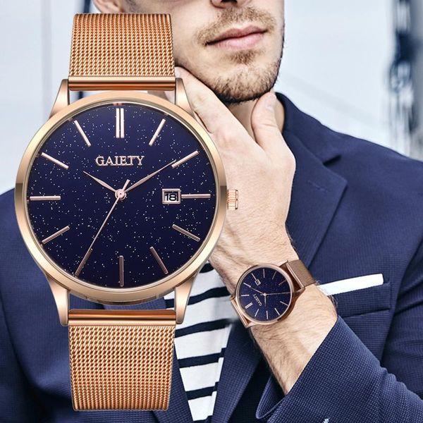 wristwatches starry sky men watch fashion dial calendar scale noble quartz luxury mesh belt male clock reloj hombre relogio masculino, Slivery;brown
wristwatches starry sky men watch fashion dial calendar scale noble quartz luxury mesh belt male clock reloj hombre relogio masculino, Slivery;brown
