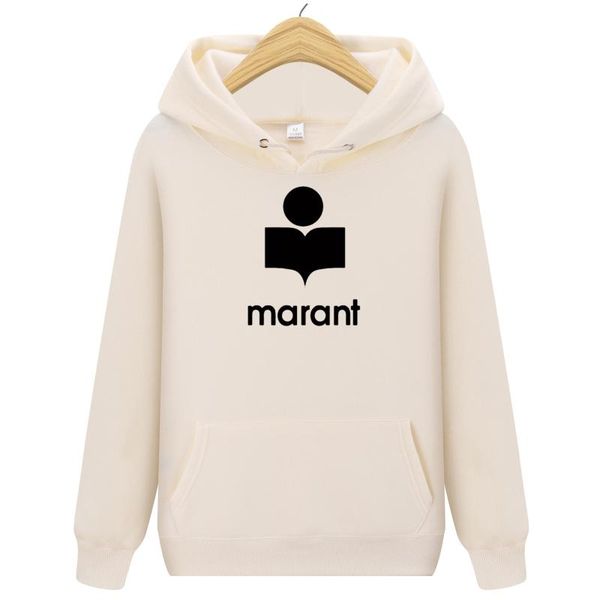 men's hoodies & sweatshirts women couple marant casual streetwear hooded loose pullovers tracksuit female oversize hoodie, Black
men's hoodies & sweatshirts women couple marant casual streetwear hooded loose pullovers tracksuit female oversize hoodie, Black