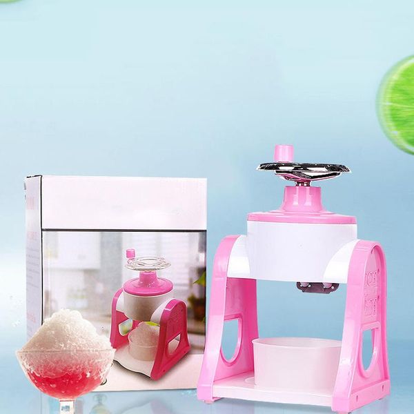 manual ice crusher shaved machine portable snow cone with stainless steel blades for home bar restaurant party cold crushers & shavers
manual ice crusher shaved machine portable snow cone with stainless steel blades for home bar restaurant party cold crushers & shavers