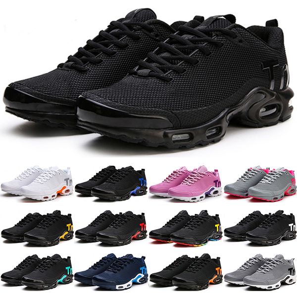 mercurial plus tn se men women running shoes triple black white mens womens trainers sports sneakers
mercurial plus tn se men women running shoes triple black white mens womens trainers sports sneakers
