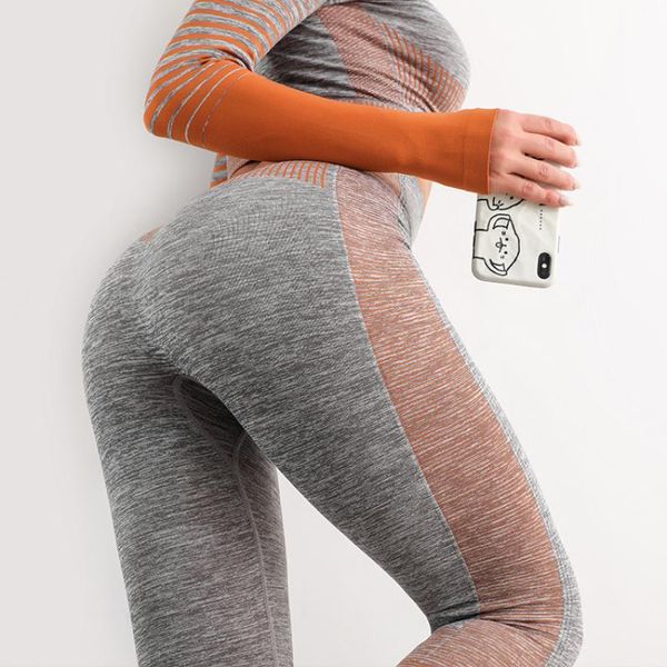 yoga outfit women push up high waist leggings gym activewear seamless legging knitting workout femme jegging
yoga outfit women push up high waist leggings gym activewear seamless legging knitting workout femme jegging