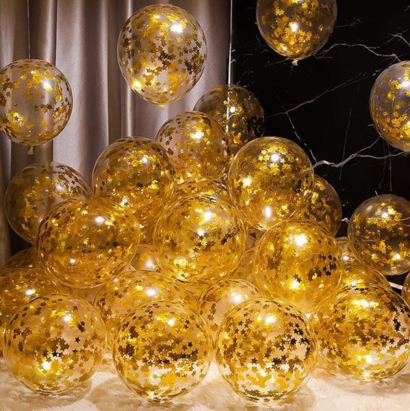 10/20pcs ins super 12inch transparent sequin latex balloon birthday party decors gold confetti wedding baby shower decoration
10/20pcs ins super 12inch transparent sequin latex balloon birthday party decors gold confetti wedding baby shower decoration