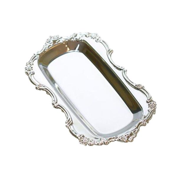 dishes & plates multifunction cake snack tray metal serving towel plate desk organizer
dishes & plates multifunction cake snack tray metal serving towel plate desk organizer