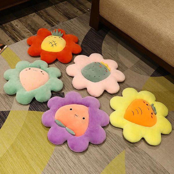 cushion/decorative pillow daisy flower plush throw fruit cushion plants back household soft chair sofa gifts decorative pillows
cushion/decorative pillow daisy flower plush throw fruit cushion plants back household soft chair sofa gifts decorative pillows
