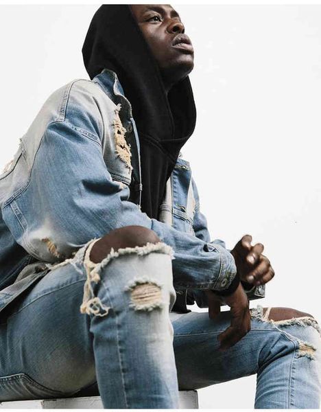men's jeans arrivals mens designer biker west high street skinny jeans knees big holes fashionable slim legs pants us uk size 2842 ljx6, Blue
men's jeans arrivals mens designer biker west high street skinny jeans knees big holes fashionable slim legs pants us uk size 2842 ljx6, Blue