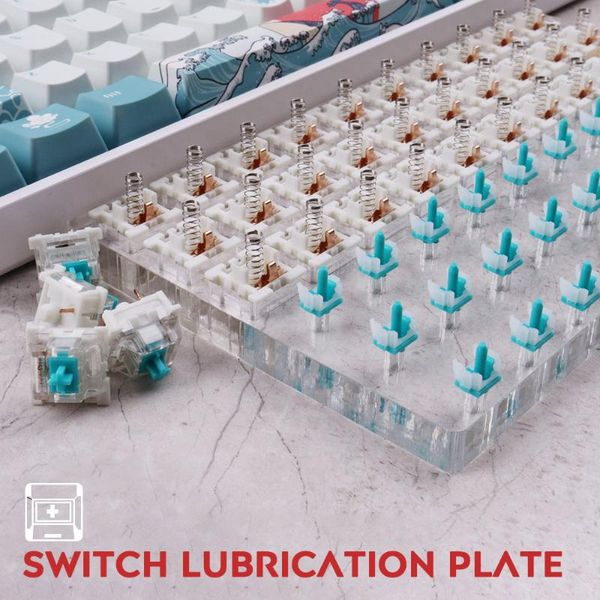 keyboards 30 switches switch tester lube modding station combination diy cover removal platform for mechanical keyboard cherry kailh
keyboards 30 switches switch tester lube modding station combination diy cover removal platform for mechanical keyboard cherry kailh