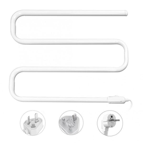 towel racks rack bathroom wall mounted s shape constant temperature electric heating drying 220v cabinet cupboard hanger
towel racks rack bathroom wall mounted s shape constant temperature electric heating drying 220v cabinet cupboard hanger