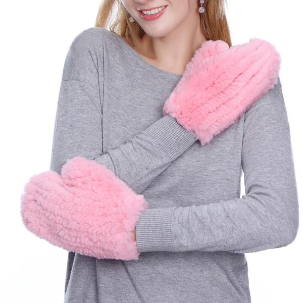 five fingers gloves women' real genuine knitted rex fur mittens lady winter hand-woven warm wrist 11colors, Blue;gray
five fingers gloves women' real genuine knitted rex fur mittens lady winter hand-woven warm wrist 11colors, Blue;gray