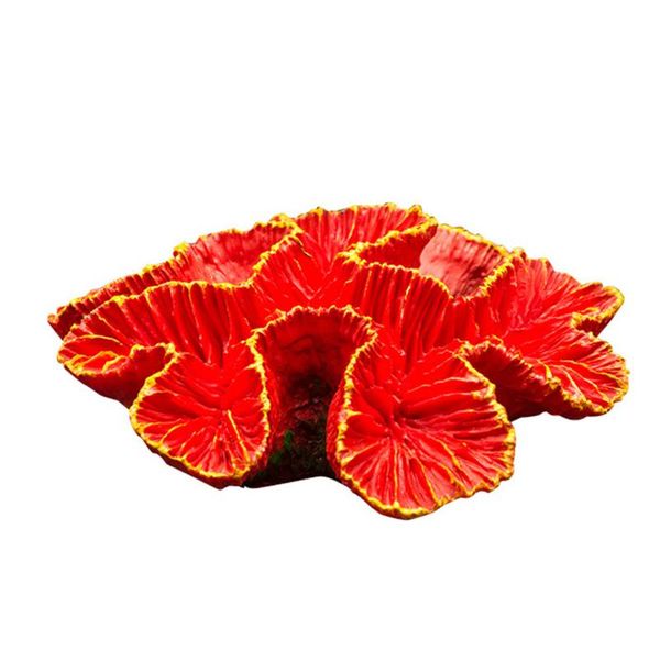 1pc miniature coral adornment creative resin decoration aquarium ornament (red) decorations
1pc miniature coral adornment creative resin decoration aquarium ornament (red) decorations
