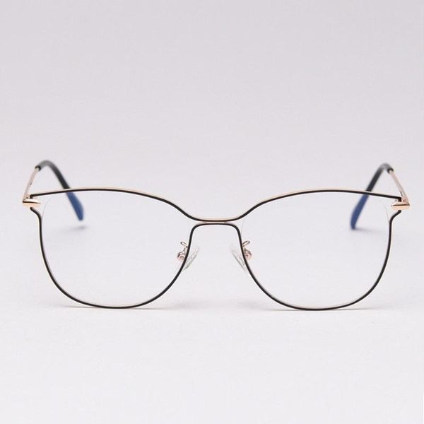 alloy arrow glasses frame clear lens women fashion square eyeglasses men myopia anti-blue light sunglasses frames, Black
alloy arrow glasses frame clear lens women fashion square eyeglasses men myopia anti-blue light sunglasses frames, Black