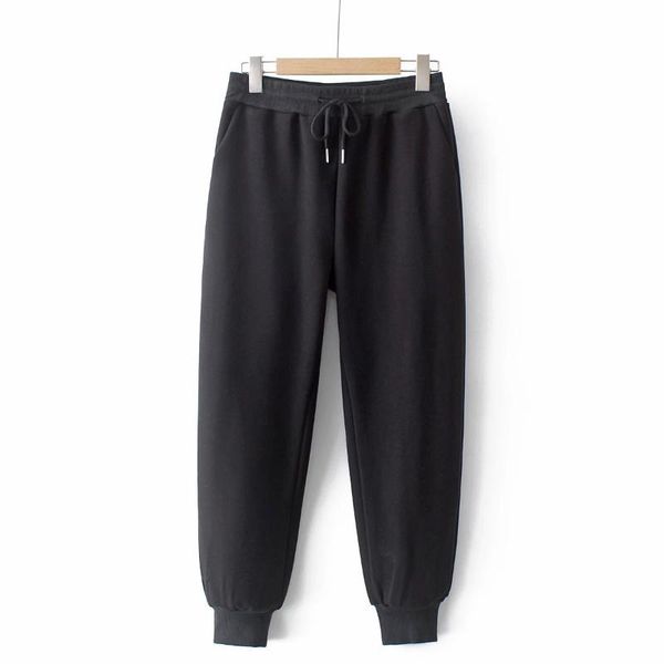 plus size pants women clothing 2021 winter fashion thick super soft velvet lining keep warm leisure sweatpants, Black
plus size pants women clothing 2021 winter fashion thick super soft velvet lining keep warm leisure sweatpants, Black
