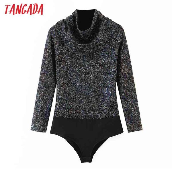 women vintage beading bodysuit elastic off shoulder long sleeve rompers ladies casual chic sl301 210416, Black;white
women vintage beading bodysuit elastic off shoulder long sleeve rompers ladies casual chic sl301 210416, Black;white