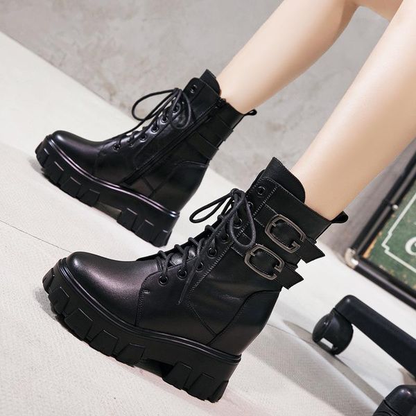 boots women shoes high bandage thick heels black thin streetwear motorcycle biker winter fall q10-20
boots women shoes high bandage thick heels black thin streetwear motorcycle biker winter fall q10-20