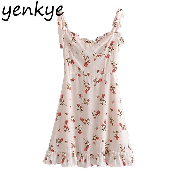 women prairie chic floral print sling dress female sleeveless a-line mini chiffon summer holiday vestido 210430, Black;gray
women prairie chic floral print sling dress female sleeveless a-line mini chiffon summer holiday vestido 210430, Black;gray