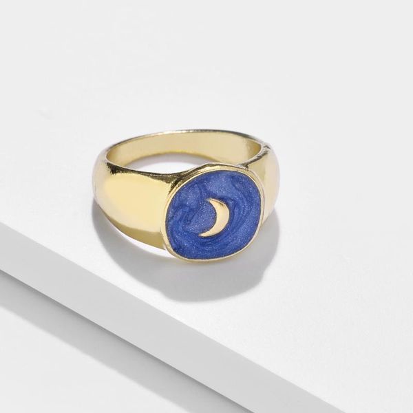 cluster rings 2021 korean cute enamel sun moon for women trendy round metal yin yang ring female fashion jewelry gift, Golden;silver
cluster rings 2021 korean cute enamel sun moon for women trendy round metal yin yang ring female fashion jewelry gift, Golden;silver