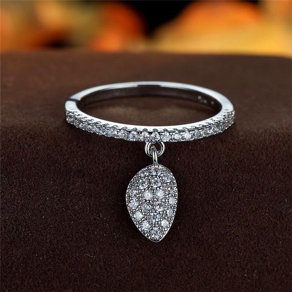 wedding rings luxury female crystal geometry pendant ring trendy gold silver color engagement charm white zircon for women, Slivery;golden
wedding rings luxury female crystal geometry pendant ring trendy gold silver color engagement charm white zircon for women, Slivery;golden