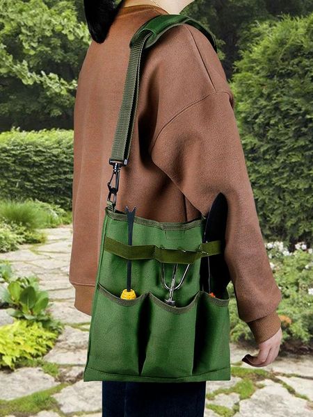 tool storage bag garden tote canvas organizer portable pliers metal parts hardware toolkit carry durable multi-pocket bags
tool storage bag garden tote canvas organizer portable pliers metal parts hardware toolkit carry durable multi-pocket bags