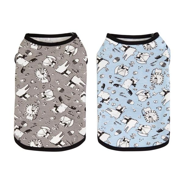 dog apparel cute cartoon vest puppy cat t shirt sleeveless clothing dogs clothes for chihuahua teddy yorkie shirts
dog apparel cute cartoon vest puppy cat t shirt sleeveless clothing dogs clothes for chihuahua teddy yorkie shirts