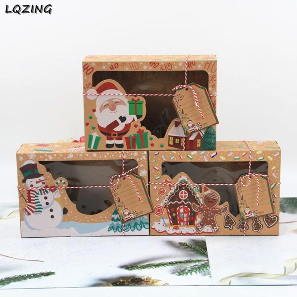 gift wrap craft christmas cookie boxes bakery box pvc window paper carton kraft big candy display
gift wrap craft christmas cookie boxes bakery box pvc window paper carton kraft big candy display