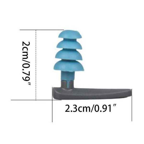 soft silicone swimming ear plugs comfortable waterproof noise cancelling reusable hearing protection earbuds storage case d2tc nose clip
soft silicone swimming ear plugs comfortable waterproof noise cancelling reusable hearing protection earbuds storage case d2tc nose clip