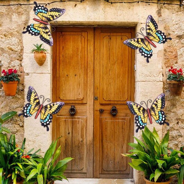 wall stickers hanging ornaments butterfly decor iron vintage art sculpture for office workshop garden
wall stickers hanging ornaments butterfly decor iron vintage art sculpture for office workshop garden