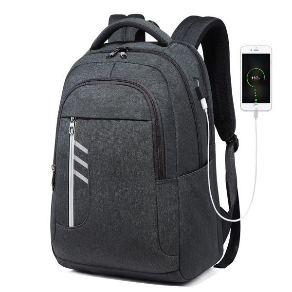 backpack men's oxford large waterproof lapbags fashion school bag usb charging shoulder outdoor travel mochilas
backpack men's oxford large waterproof lapbags fashion school bag usb charging shoulder outdoor travel mochilas