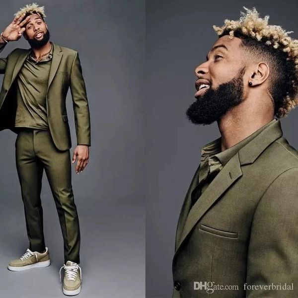 men's suits & blazers 2022 olive green notch lapel costume homme men slim fit prom wedding groom terno masculino blazer 2 pieces (jacke, White;black
men's suits & blazers 2022 olive green notch lapel costume homme men slim fit prom wedding groom terno masculino blazer 2 pieces (jacke, White;black