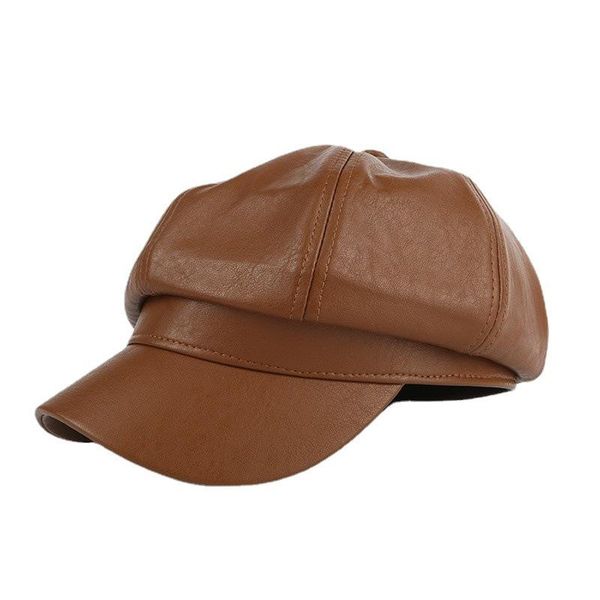 stingy brim hats women beret artist fashion pu leather sboy cap korean octagonal for ladies painter hat female flat-navy, Blue;gray
stingy brim hats women beret artist fashion pu leather sboy cap korean octagonal for ladies painter hat female flat-navy, Blue;gray