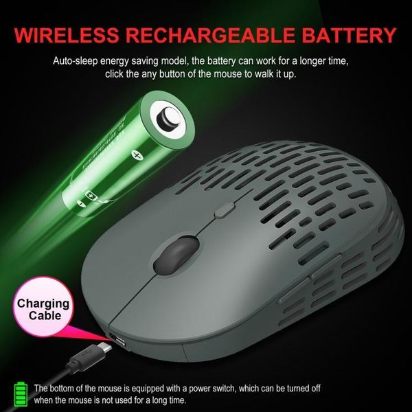 mice wireless mouse 2.4g single mode charging silent ergonomic computer hollow and colorful luminous logo highly recognizable
mice wireless mouse 2.4g single mode charging silent ergonomic computer hollow and colorful luminous logo highly recognizable