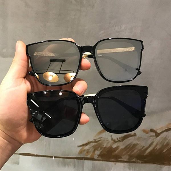 sunglasses han chao glasses female star same style square sunglasses, flat men's and women's round face fashion, White;black
sunglasses han chao glasses female star same style square sunglasses, flat men's and women's round face fashion, White;black