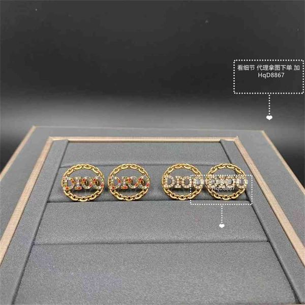 2021 luxury designer jewelry letter earrings circle female wear thin earrings with round face in 2021, Silver
2021 luxury designer jewelry letter earrings circle female wear thin earrings with round face in 2021, Silver