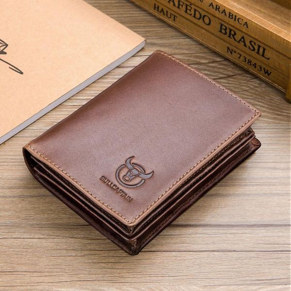 wallets handmade vintage crazy horse genuine leather wallet men short purse male money clips bag, Red;black
wallets handmade vintage crazy horse genuine leather wallet men short purse male money clips bag, Red;black
