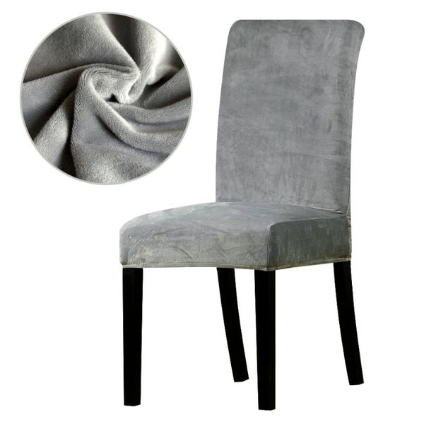 dining room el velvet fabric soft chair cover office seat thick covers stretch banquet restaurant
dining room el velvet fabric soft chair cover office seat thick covers stretch banquet restaurant