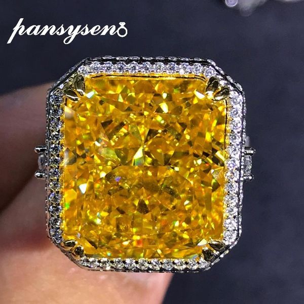 cluster rings pansysen solid 925 sterling silver 15ct vvs 3ex radiant cut big citrine high carbon diamond ring women wedding gif, Golden;silver
cluster rings pansysen solid 925 sterling silver 15ct vvs 3ex radiant cut big citrine high carbon diamond ring women wedding gif, Golden;silver